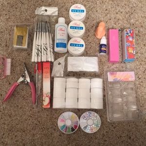 NAIL KIT!